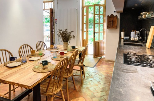 Apt House | La Bastide Bohème, exceptional country house in a 17 hectare park.