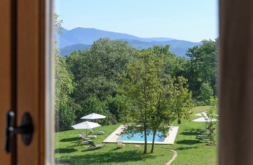 Apt House | La Bastide Bohème, exceptional country house in a 17 hectare park.