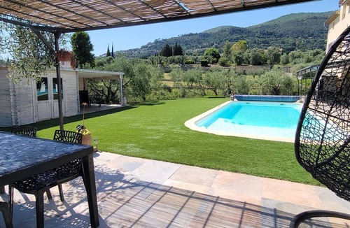 Grasse House | La Bastide Centifolia - Roses of Provence