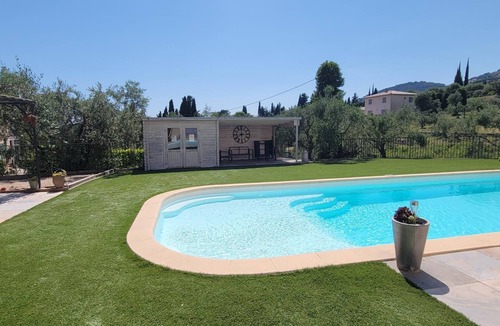 Grasse House | La Bastide Centifolia - Roses of Provence