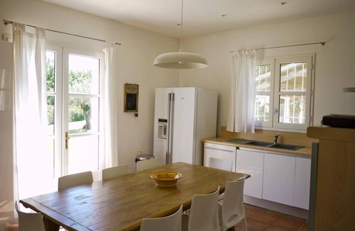 Martignargues Villa | LA BASTIDE D'ANDRÉA, PRESTIGIOUS VILLA FOR 12 PEOPLE, NOT OVERLOOKED