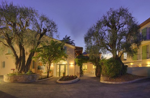 California - Pezou Hotel | La Bastide de l'Oliveraie