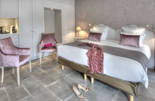 California - Pezou Hotel | La Bastide de l'Oliveraie