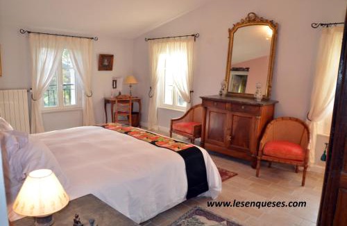 Lorgues House | La Bastide des Enquèses