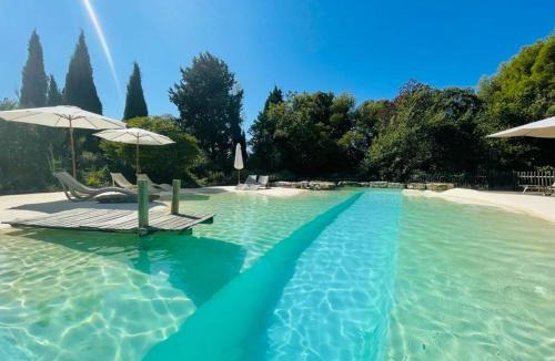 Lambesc Bed & Breakfast | La Bastide des Grands Chênes