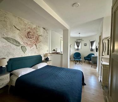 Deaux Hotel | La Bastide des Mûriers