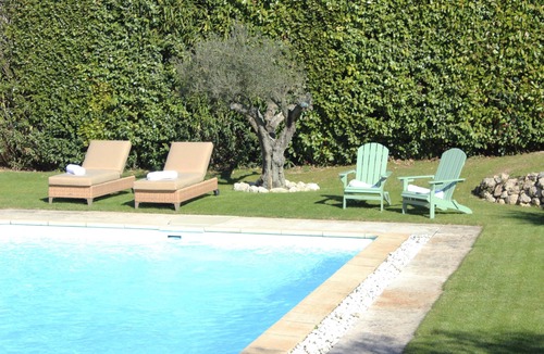 Ventabren House | La Bastide Lavandin