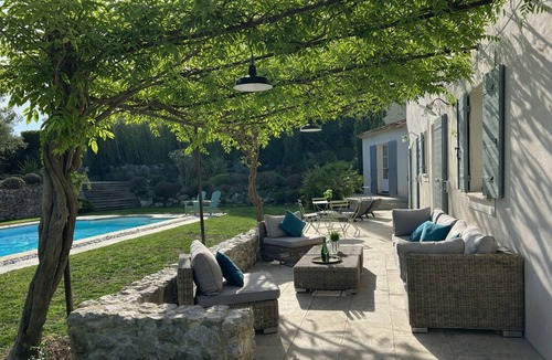 Ventabren House | La Bastide Lavandin