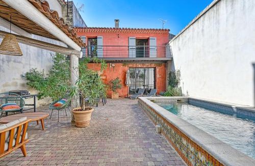 Maillane Villa | La Bastideto - Piscine - AC CLim - Alpilles