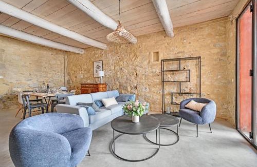 Maillane Villa | La Bastideto - Piscine - AC CLim - Alpilles