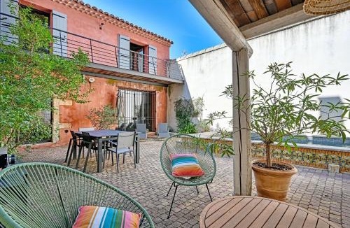 Maillane Villa | La Bastideto - Piscine - AC CLim - Alpilles