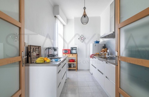 Gambetta Apartment | La Belle Terrasse 1 bedroom apartment