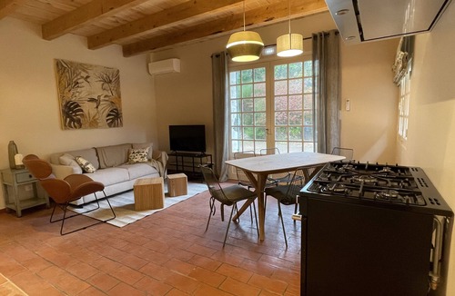 Salernes House | La Bergerie de la Villa Pergola