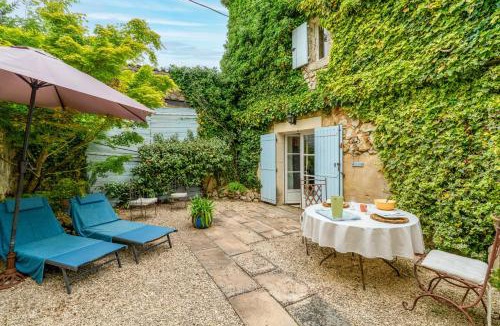 Lussan House | La Bergerie, piscine, pk, animaux