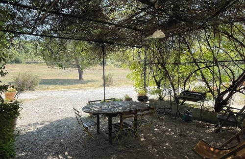 Ginasservis Apartment | La Biscaronne Arbor