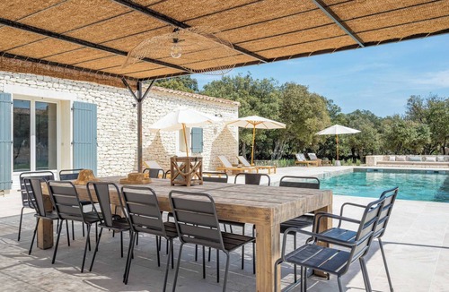 Bonnieux House | La Bohème, Bonnieux, 8 bedrooms, pool, air conditioning