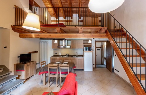 Sampeyre Apartment | La Borgata by Interhome