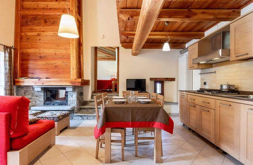 Sampeyre Apartment | La Borgata by Interhome