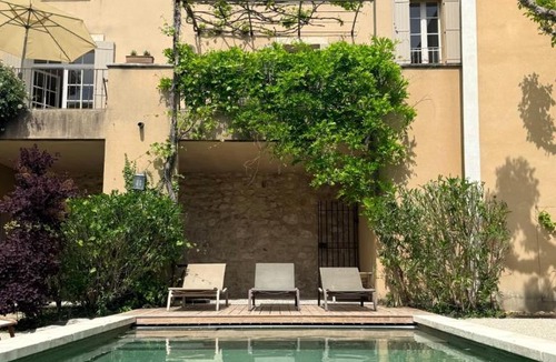Velleron House | La Brèche - Mansion with swimming pool