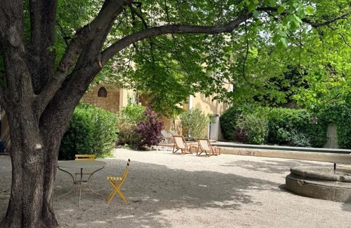 Velleron House | La Brèche - Mansion with swimming pool