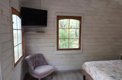 Fayence Ski Chalet | La cabane de Pioupiou