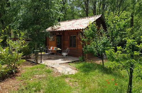 Fayence Ski Chalet | La cabane de Pioupiou