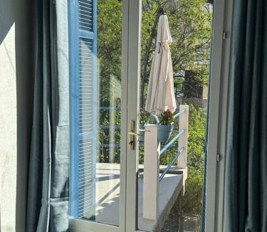 Beausoleil House | La Cabane du Soleil