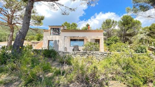 Lourmarin Villa | La canopée, Bastide sur les hauteurs de Lourmarin