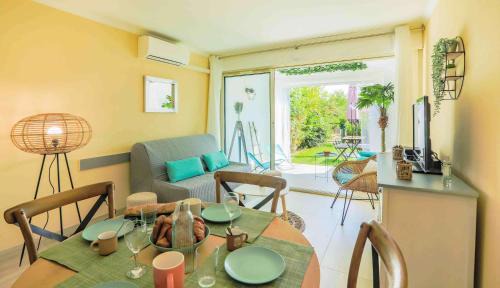 Gassin Apartment | LA CANOPEE, Golfe de Saint-tropez