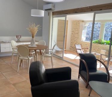 Cereste Apartment | la capelette