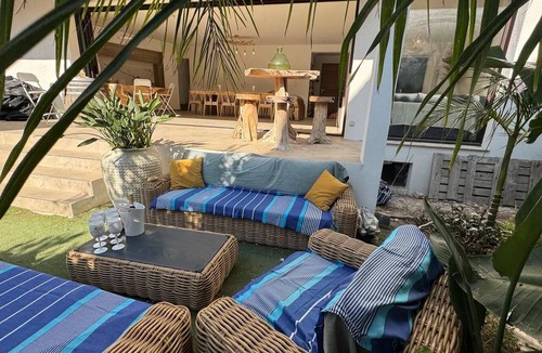 La Capte House | La Capte, new air-conditioned house with a Jacuzzi, a 3-minute walk from the ocean