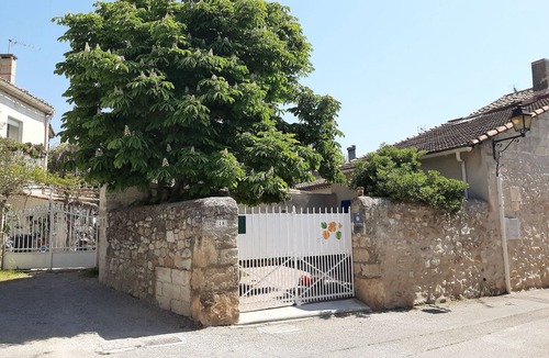 Maussane House | La Capucinette in the heart of Maussane les Alpilles calm and cozy Provence