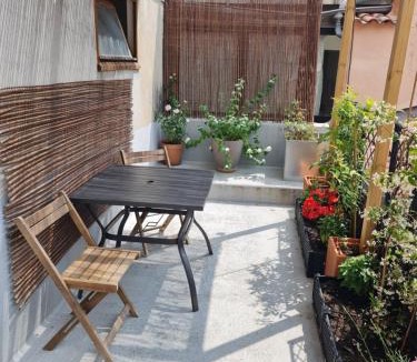 Moulinet House | La Cardabelle