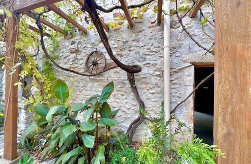 La Calmette Apartment | La Casa: charm and comfort in the heart of Gard