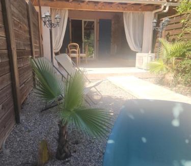Tourrettes House | La casa d'azur