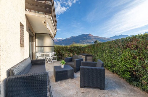 Embrun Apartment | La casa de Serre-Ponçon - Vue Montagne