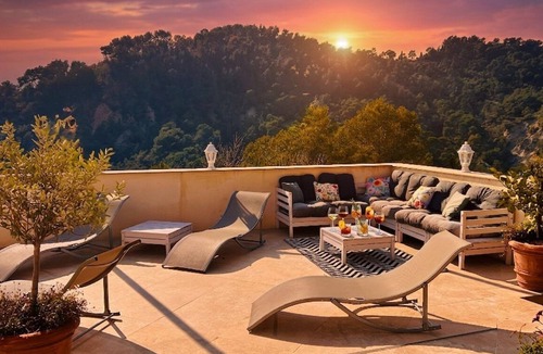 L'Escarene Villa | La Casa dela Felicidad