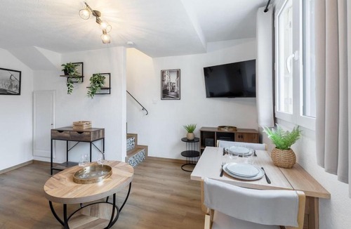 Montpellier City-Centre Apartment | La Casa du Clapas - Bright, Fully equipped