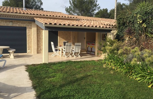 Ceyreste House | "La Cascavelle"