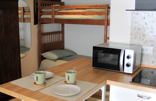Folgarida Apartment | La Casetta - Cozy studio apartment in Folgarida