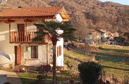 Cavaglia di Mezzo House | La Casetta