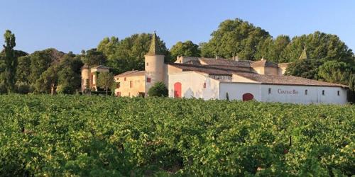 Cazan Bed & Breakfast | La Cigale dans l'Olivier