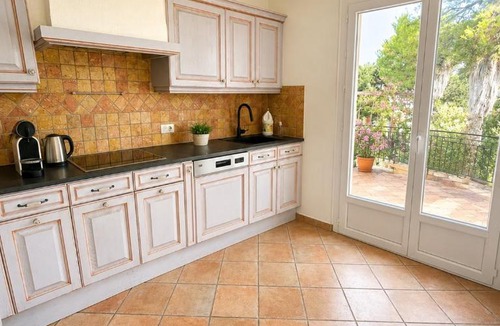 Saint-Aygulf Villa | La Cigalière, T3, 6P, AC, PK, Piscine & Terrasse