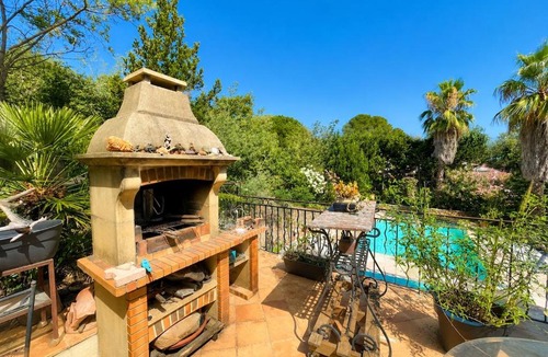 Saint-Aygulf Villa | La Cigalière, T3, 6P, AC, PK, Piscine & Terrasse