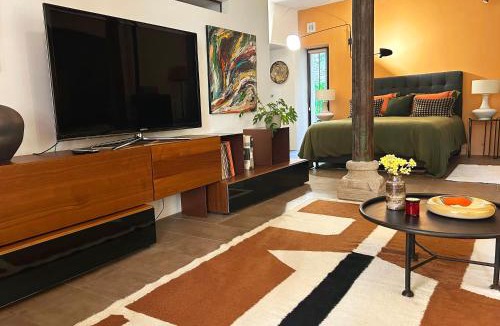 Bonnieux Apartment | La Cigalou - Bonnieux Centre