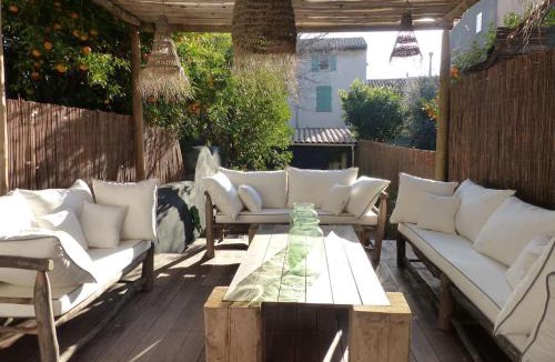 Cogolin Villa | La Civadière