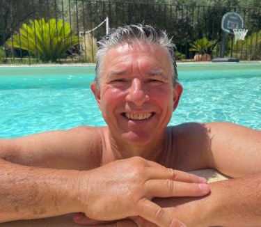 Bourdic House | La Clastre location d'un studio avec piscine et clim près d'Uzès