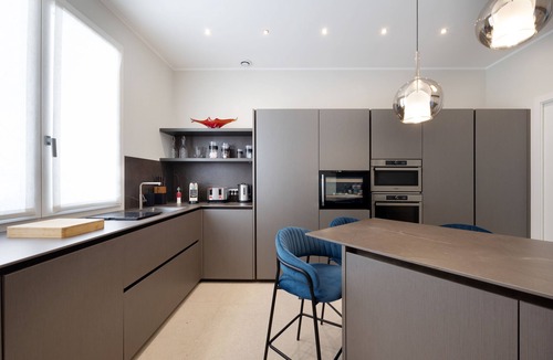 Roquebrune-Cap-Martin House | La Clubhouse, MonacoCountryClub
