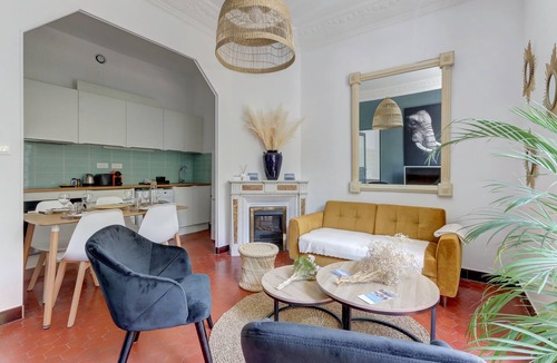 La Conception Apartment | La Conception - Bel appt 3 chambres proche centre ville