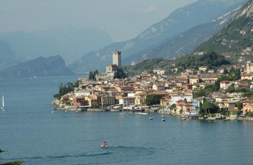 Malcesine Apartment | La Corte Di Magù